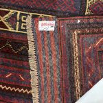 Wool Tribal Kilim Barjesta